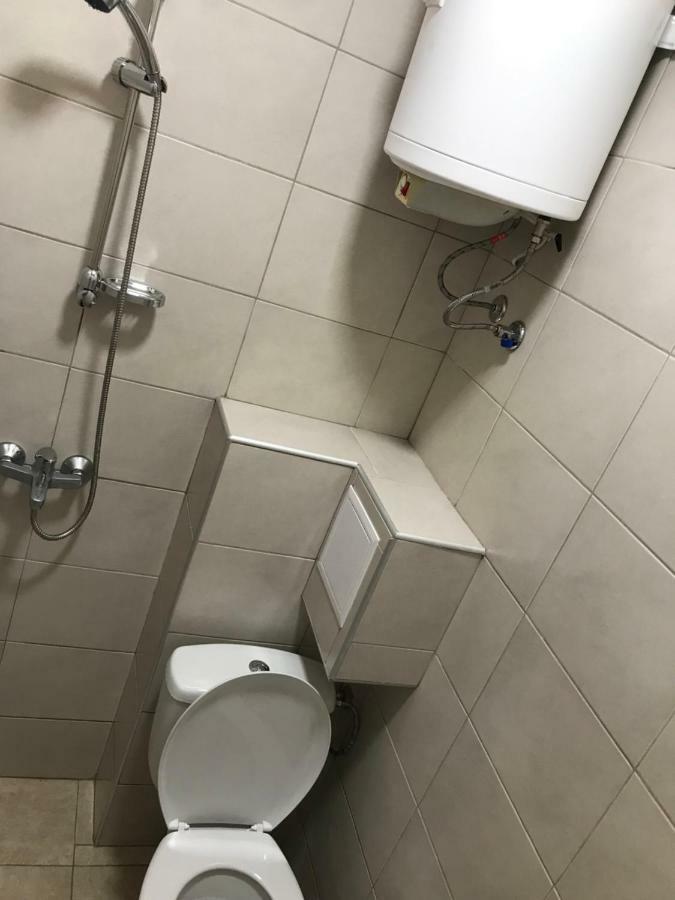 Студио Чайка Бургас Център エクステリア 写真